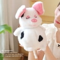 thumbnail image 3 of Talking Pig Plush Toy, Lovely Pig Design, Language Skills Development, Great Gift Idea for Kids, 3 of 8
