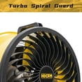 thumbnail image 3 of Ventilador de tambor potente y resistente de alta velocidad HiCFM, 3 of 5