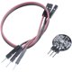thumbnail image 2 of 3X Sensor de Pulso Sensor de Ritmo Cardíaco Heart Beat PulseSensor para , Rojo Y Negro, 2 of 5