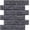 Dark Gray, variant on 3D Brick Wall Panels, Faux Brick Peel and Stick Wall Panels, 10 Pcs of 12"X12", Small Size Thin PVC Brick Self Adhesive Fake Brick Paneling Brick Backsplash, Paintable Decorative Panels