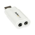 thumbnail image 2 of StarTech.com USB to Stereo Audio Adapter Converter, 2 of 7