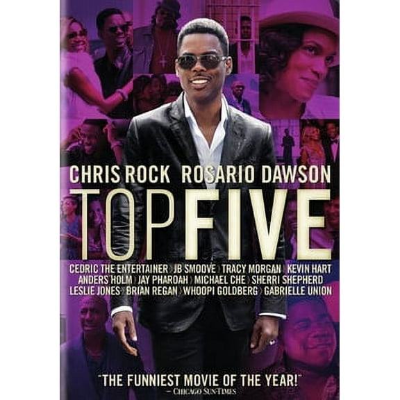 Top Five (DVD)