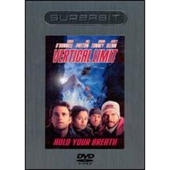 Pre-Owned Vertical Limit [Superbit] (DVD 0043396088344) directed by Martin Campbell
