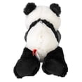 thumbnail image 5 of Wild Republic Panda Stuffed Animal, Plush Toy, Gifts for Kids, Hug'Ems 7 Inches, 5 of 5
