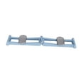 thumbnail image 2 of koolsoo Leg Exercise Equipment Foldable Home Workout Equipment Inner Thigh Exerciser Blue, 2 of 9