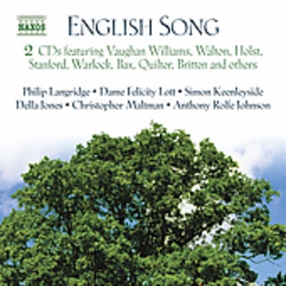Various Artists - English Song / Various - Music & Performance - CD