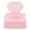 Pink, variant on Fovewise Baby Wipes Container Dustproof Storage Box For Wet Tissues Makeup Cotton Holder For Keeping Baby Wipes Moist And Accessible For Nursery Bathroom Travel