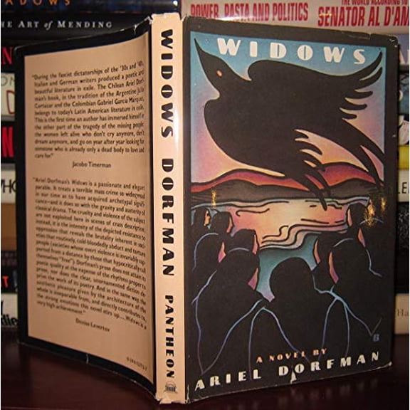 Pre-Owned Widows (English and Spanish Edition), 9780394527123, 0394527127, Hardcover, First Edition edition