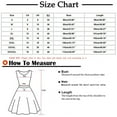 thumbnail image 5 of Danhjin Summer Dresses for Women Clearance Casual Solid Color Sleeveless Hem Flowy Tiered Beach Party Midi Dress Sundresses, 5 of 5
