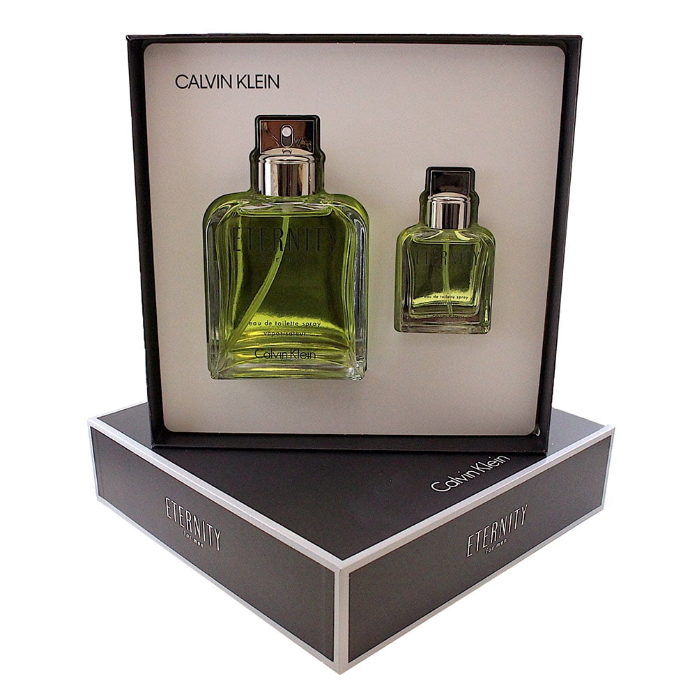 Eternity 2 Pc. Gift Set ( Eau De Toilette Spray 6.8 Oz & Eau De