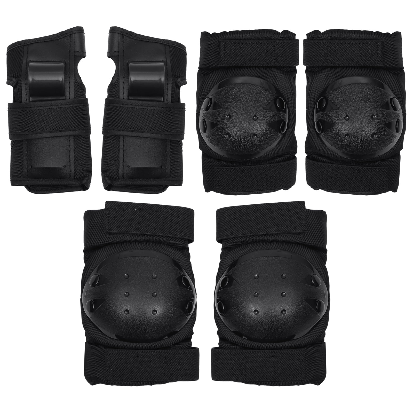 NUOLUX Pads Gear Kids Gear Sports Skating Elbow Knee Safety