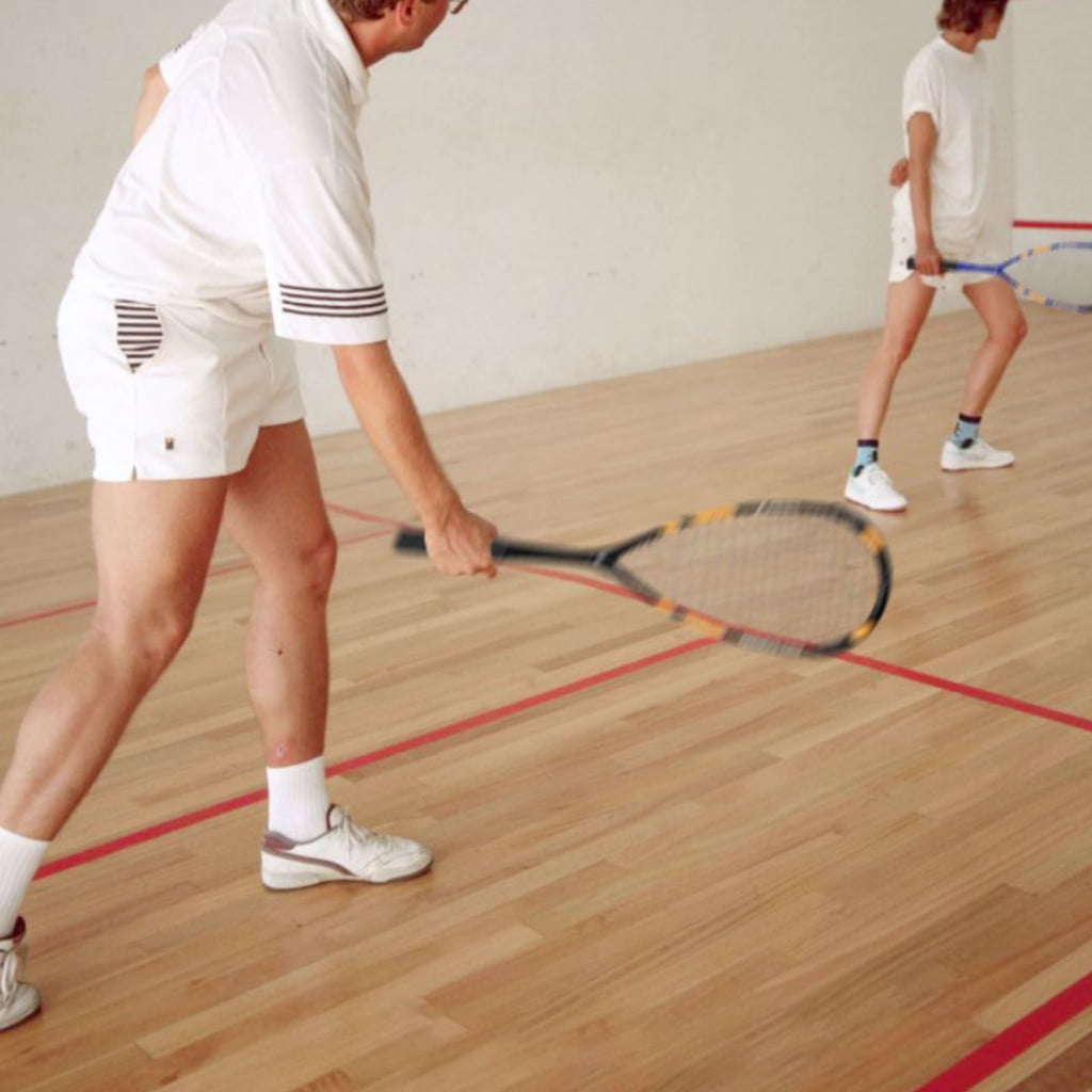 WINDLAND Light Weight Training Squash Racquet Sports Equipment For Men And Women