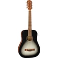 thumbnail image 3 of Guitarra acústica Fender FA-15 escala 3/4 para niños con accesorios, 3 of 7