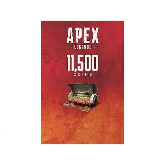 Apex 11500 Coins VR Currency, Electronic Arts, PC, [Digital Download]
