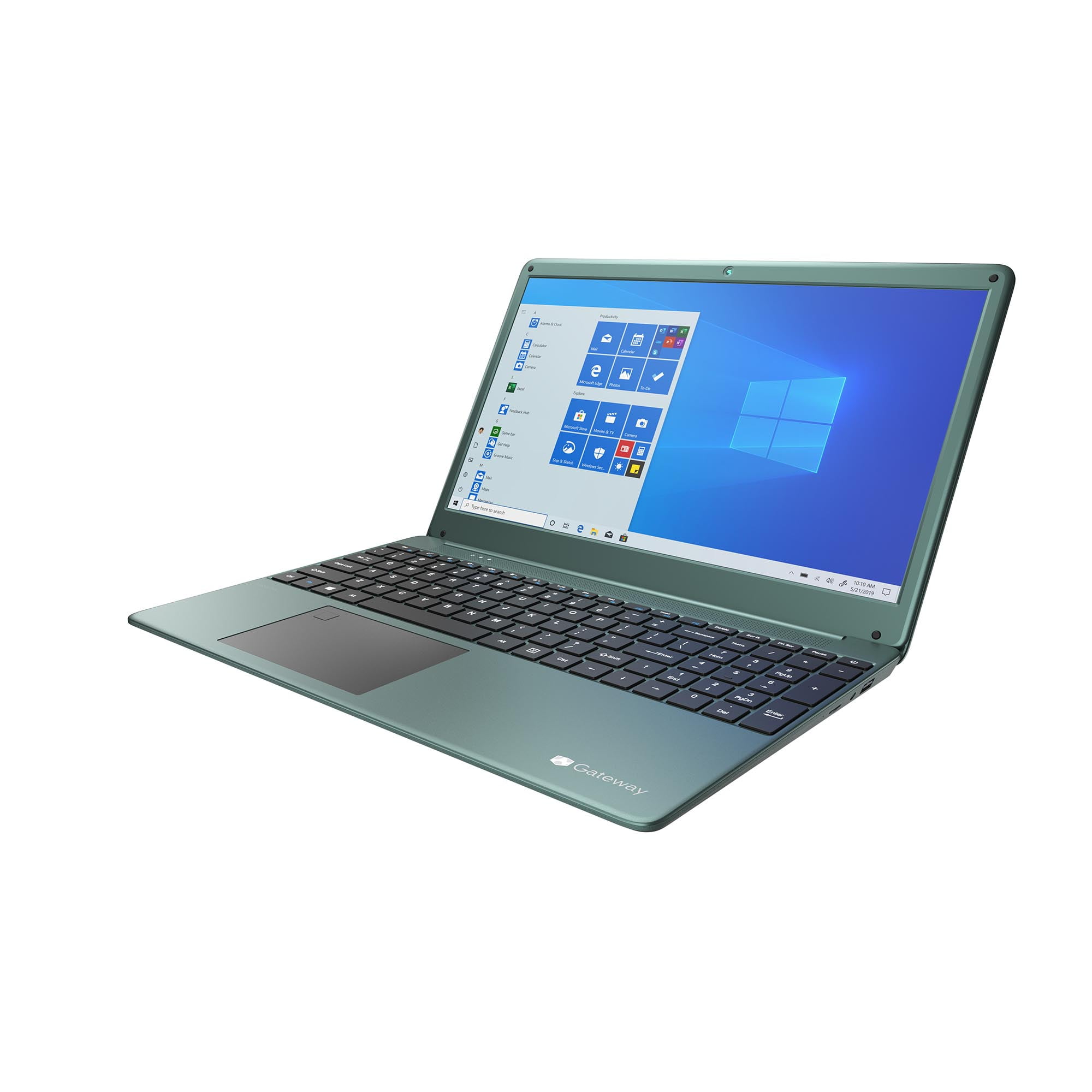 Buy Gateway 15 6 Fhd Ultra Slim Notebook Amd Ryzen 5 3450u 8gb Ram 256gb Ssd Tuned By Thx Audio Fingerprint Scanner 1mp Webcam Hdmi Cortana Windows 10 Home Green Online In Taiwan 105156164