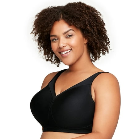 Holiday Savings! Cameland Women's Plus Size Seamless Push Up Sports Bra  Comfortable Breathable Base Tops Underwear 