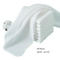 thumbnail image 5 of Osdhezcn 43x45cm Reusable Double Layers Ultra-thin Breathable Baby Cotton Gauze Diapers, 5 of 18