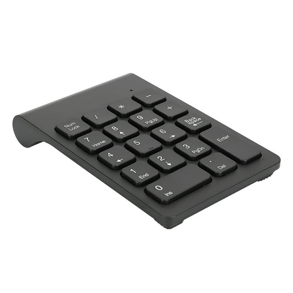 Teclado, Mini Teclado Teclado Inalámbrico Numérico Inalámbrico Multifuncional