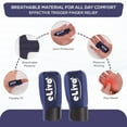 thumbnail image 5 of MedVance Elivo Finger Splint, Trigger Finger Support Brace for Thumb, Index, MIddle, Ring, and Pinky Finger, One Size Fits All - 1 Pack, 5 of 7