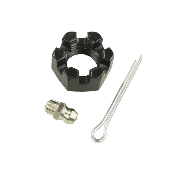 Steering Tie Rod End Fits select: 1995-1997 FORD F250