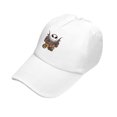 thumbnail image 1 of Anime para niños con gorra de béisbol Nightmares Before Christmas, 1 of 1
