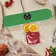 thumbnail image 1 of TIMIFIS Kitchen Gadgets High Power Lcd Screen Vacuum Sealing Machine Household Fully Automatic Vacuum Packaging Machine Plastic Sealing Machine Pumping Food Vacuum Sealing Machine, 1 of 8