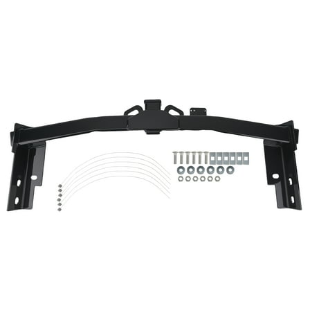 maXpeedingrods Rear Trailer Hitch Receiver, 2 Inch Receiver, Tow Hitch for Jeep Grand Cherokee L 3-Row 2021 2022 2023 2024 2025, 8000 LBS GTW