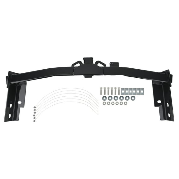 maXpeedingrods Rear Trailer Hitch Receiver, 2 Inch Receiver, Tow Hitch for Jeep Grand Cherokee L 3-Row 2021 2022 2023 2024 2025, 8000 LBS GTW