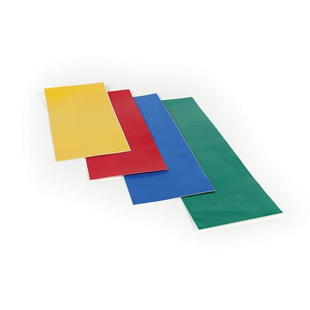 Camco 51326 Vinyl Repair Tape - For Quick Repair of Rubber or Vinyl Gear - Contains (4) Pieces