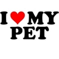 thumbnail image 3 of CafePress - I Love My Pet Mug - 11 oz Ceramic Mug - Novelty Coffee Tea Cup, 3 of 6