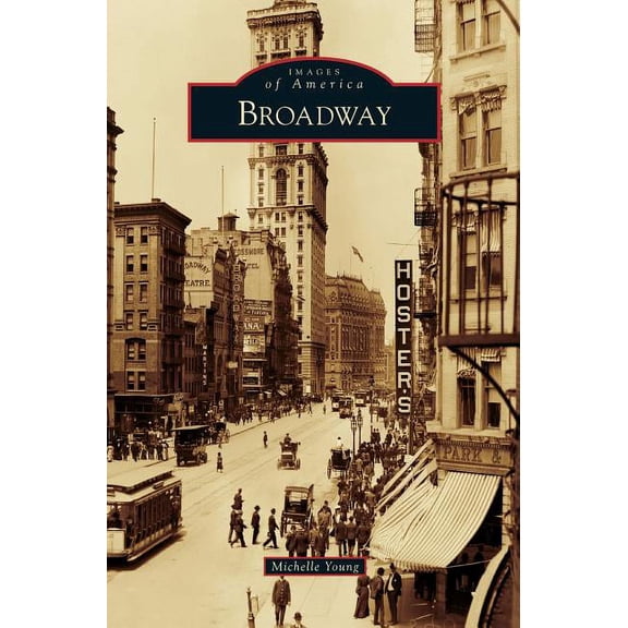 Broadway (Hardcover)