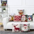 thumbnail image 4 of Advancent Crea impresionantes decoraciones navideñas con kits de gancho de pestillo de estilo navideño DIY con tema navideño Kits de decoración para fiestas BZ807, 4 of 6