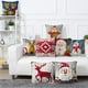 thumbnail image 3 of Advancent Crea impresionantes decoraciones navideñas con kits de gancho de pestillo de estilo navideño DIY con tema navideño Kits de decoración para fiestas BZ387, 3 of 6