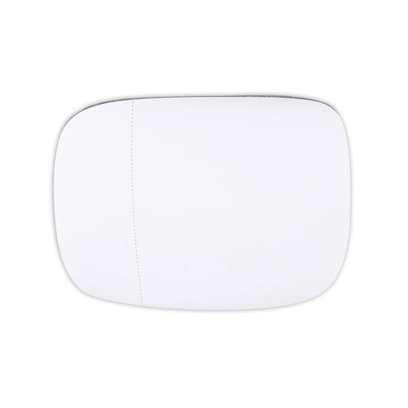 Unique Bargains Car Rearview Left Side Heated Mirror Glass Backing Plate Rearview Mirrors