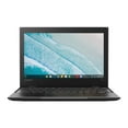 thumbnail image 4 of Pre-Owned Lenovo Chromebook 100e 2nd Gen 11.6" HD Notebook Computer, Intel Celeron N4020 1.10GHz, 4GB RAM, 32GB eMMC Flash Memory, Chrome OS, Black, 4 of 5