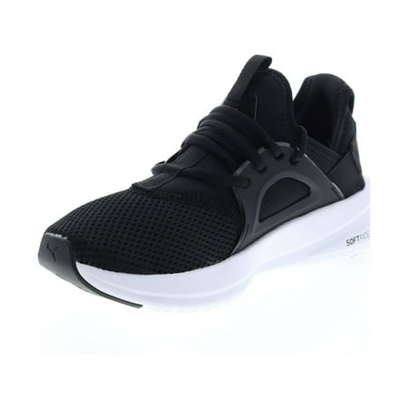 PUMA Men's SOFTRIDE ENZO EVO Sneaker, Cool Dark Gray-Myrtle-Gum White, 10