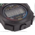 thumbnail image 3 of 12 Pack Multi-Function Electronic Digital Sport Stopwatch Timer with Large Display, Date, Time and Alarm, 3 of 5