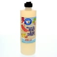 thumbnail image 6 of Hypothermias VANILLA (16 Fl Oz) Handcrafted Hawaiian Snow Cones Flavor Syrups for Drinks, Coffee, Shaved Ice & Slushie, Piraguas, Raspados, Soda Flavor Syrup, 100% Pure Cane Sugar, 6 of 6
