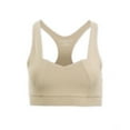 thumbnail image 3 of Boxercraft BW2701 Ladies Sweetheart Sports Bra-Latte-XS, 3 of 4