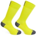thumbnail image 3 of Ciclismo Calcetines de compresión Hombres Mujeres Deportes Correr Calcetines transpirables (Verde) Likrtyny  Para estrenar, 3 of 8