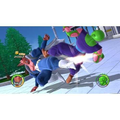 Usado: Jogo Dragon Ball Racing Blast 2 - PS3 em Promoção na Americanas