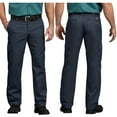 thumbnail image 2 of Dickies Mens Flex WP595 Regular Fit Straight Leg Work Uniform Cargo Pocket Pants, 2 of 15