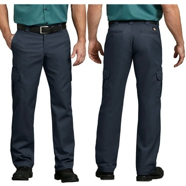 Dickies Mens and Big Mens Loose Fit Double Knee Work Pants - Walmart.com