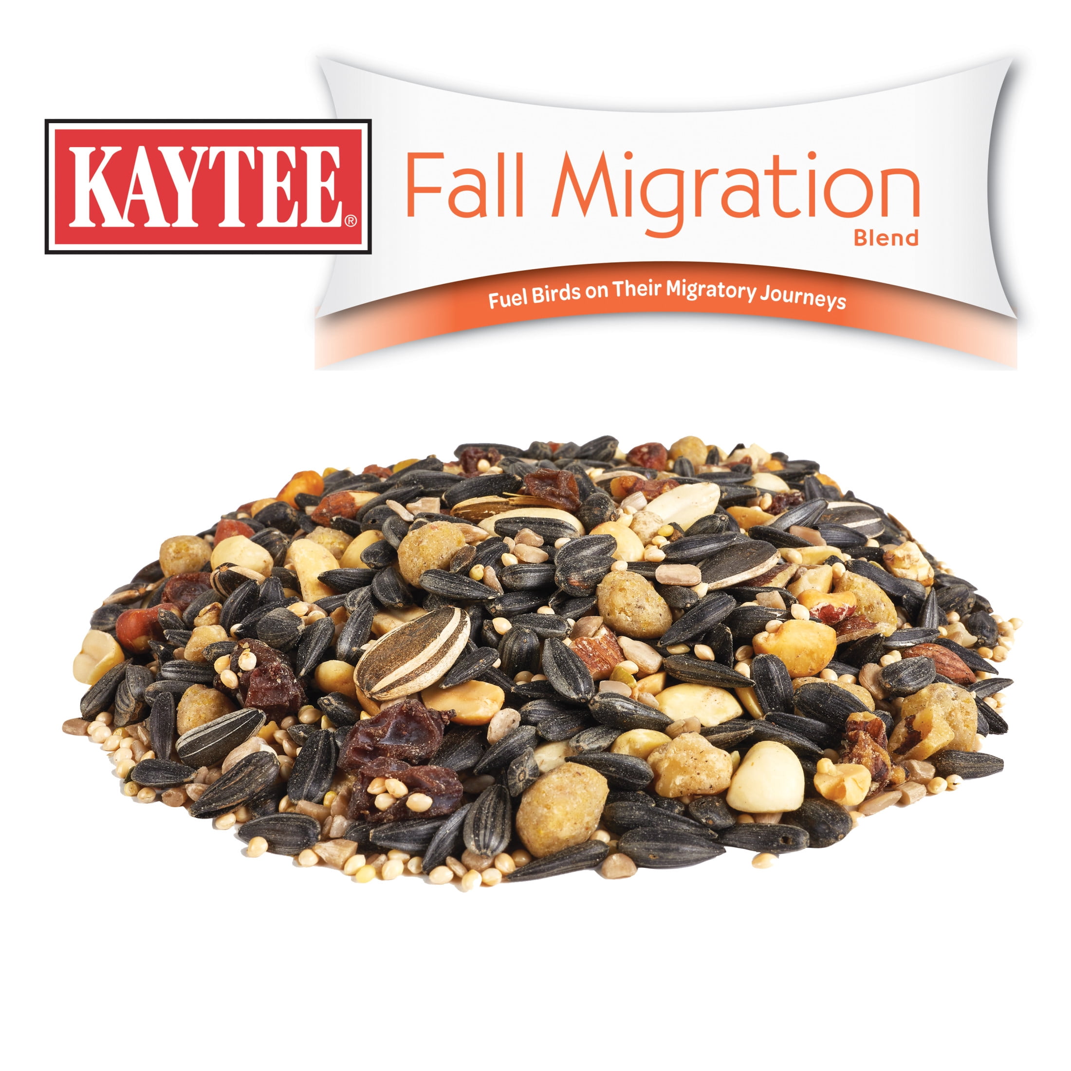 Kaytee Fall Migration Blend Wild Bird Feed 8 lbs