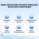thumbnail image 2 of Auriculares inalámbricos Bluetooth 5.3 Auriculares con pantalla LED de potencia Mini Crystal Auriculares intrauditivos, 2 of 6