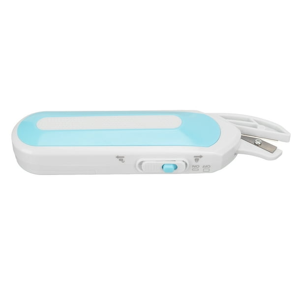 Tijeras eléctricas con mango ergonómico, ligeras, a batería, inalámbricas, para cortar cartón para manualidades