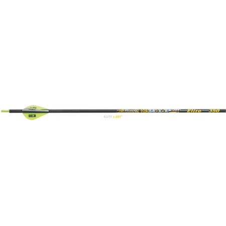 Victory Rip Xv Elite Arrows 400 2In Vanes 6 Pack