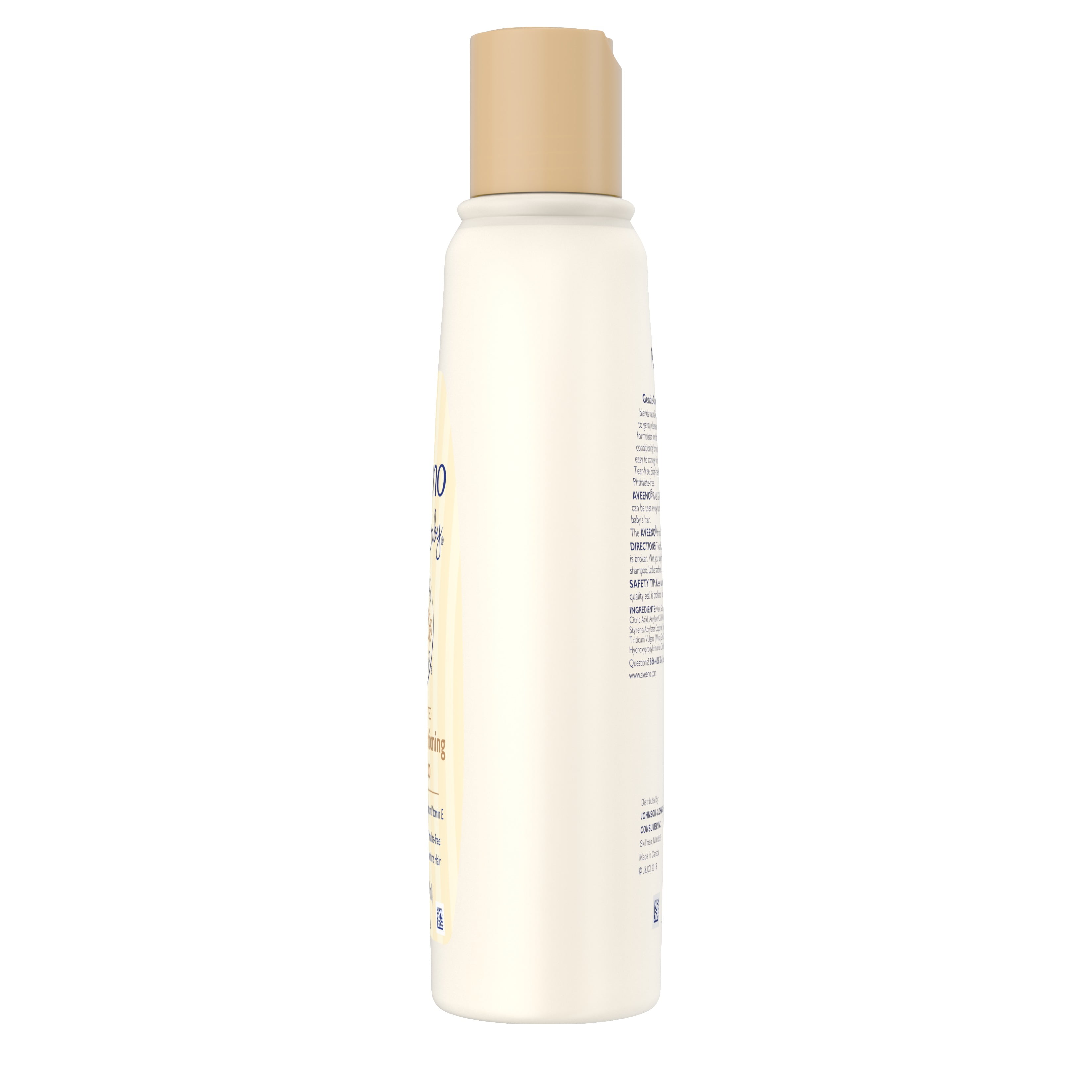 aveeno gentle conditioning shampoo