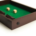 thumbnail image 4 of Sterling Games Wooden Shut the Box Game, 12 Numbers, 4 of 7