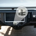 thumbnail image 4 of Hitch Cover Fits For 2-Inch Hitch,Iconic Beauty Of The Manhattan Bridgerubber Trailer Hitch Cover Tube Plug Insert,Car Exterior Accessories, Receiver Tube Hitch Plug, 4 of 6